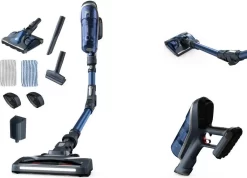 Rowenta X-Force 8.60 AQUA, Trocken, Zyklonal, Glatter Boden, Teppich, Treppenstufen, China, Beutellos, Blau, Grau 7 Rowenta X-Force 8.60 AQUA, Trocken, Zyklonal, Glatter Boden, Teppich, Treppenstufen, China, Beutellos, Blau, Grau -Rowenta 5459e43643d4f2a96fb526f7c67fed8c