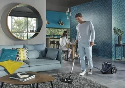 Rowenta RO7690 Silence Force Cyclonic Animal | Beutelloser Staubsauger | Vacuum-Cleaner | Sehr Leise | 2,5L Staubvolumen | Tierhaare | Auto | Schwarz/Blau 12 Rowenta RO7690 Silence Force Cyclonic Animal | Beutelloser Staubsauger | Vacuum-Cleaner | Sehr Leise | 2,5L Staubvolumen | Tierhaare | Auto | Schwarz/Blau -Rowenta 552b9fb4d1bb6da2c1760a4e8ed20355