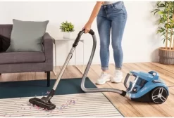 ROWENTA RO4811EA Compact Power XXL Beutelloser Staubsauger - 2,5 L Fassungsvermögen - Leicht Zu Entleeren - Hochleistungs-Saugkopf 9 ROWENTA RO4811EA Compact Power XXL Beutelloser Staubsauger - 2,5 L Fassungsvermögen - Leicht Zu Entleeren - Hochleistungs-Saugkopf -Rowenta 570663886f482d67101807fcf9661ae1