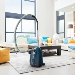 Rowenta Power XXL RO312, 450 W, Zylinder-Vakuum, Trocken, Staubbeutel, 4,5 L, Schaum, Hygienefilter -Rowenta 598907b31a097f8d9bf024f37eea91a2