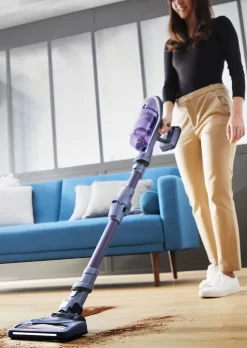 Rowenta AKKU Staubsauger X-Force Flex 8.60 Allergy 185W/22V 99% Filterung RH9611 -Rowenta 60fc6dac59e71c843fff5bdb8efb7347