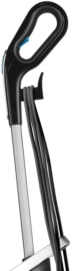 Rowenta RY6555WH Steam Power Extreme Brush Aufrechter Dampfreiniger 0,6 L 1200 W Schwarz -Rowenta 6255e735a7b1cf612928e2d0d8a75a59