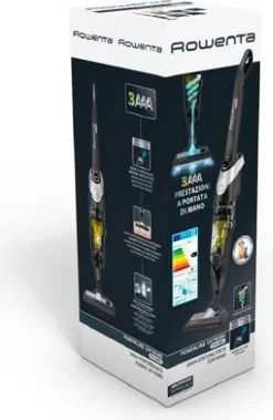 Rowenta RH8155WA Stielstaubsauger, 750W -Rowenta 6610dcdb641989bc36d74e141694aba4