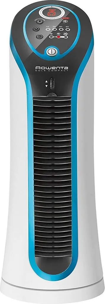 Rowenta VU 6210 Turmventilator 30W 3stuf Ws Oszillation 7 Rowenta VU 6210 Turmventilator 30W 3stuf Ws Oszillation – Bild 7