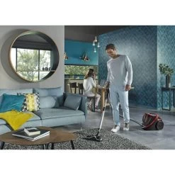 Rowenta Silence Force RO764 2,5 L Zylinder-Vakuum Trocken 550 W Beutellos -Rowenta 68977931 3