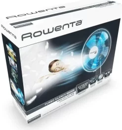 Rowenta VU5640 Standventilator Turbo Silence Ex -Rowenta 6ac6dda1f8cab632e3ddcfdade827cb6