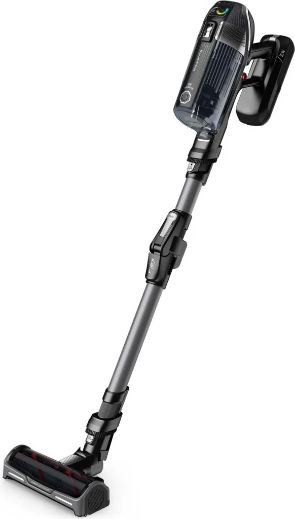 Rowenta X-Force Flex RH99A9, Trocken, Zyklonal, Auto, 84 DB, China, Beutellos 4 Rowenta X-Force Flex RH99A9, Trocken, Zyklonal, Auto, 84 DB, China, Beutellos – Bild 4