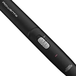 Rowenta SF1810 Express Style Haarglätter | Zwei Temperaturen (180°C Und 210°C) | Keramik-Turmalin-Beschichtung | Extra Lange Platten | Rasche Aufheizung | Verriegelungssystem | Schwarz/Silber -Rowenta 70b71bb8b62bd093ea58df07fc89b196