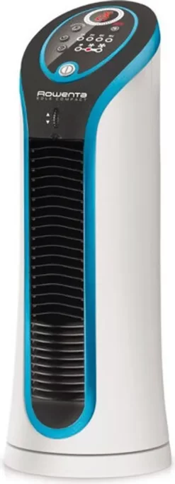 Rowenta VU 6210 Turmventilator 30W 3stuf Ws Oszillation