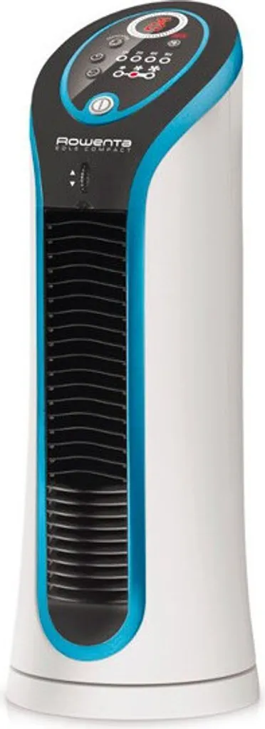 Rowenta VU 6210 Turmventilator 30W 3stuf Ws Oszillation 1 Rowenta VU 6210 Turmventilator 30W 3stuf Ws Oszillation