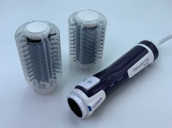 Rowenta CF9530 Rotierende Warmluftbürste Brush Activ Volume & Shine | Keramikbeschichtung | 3 Geschwindigkeitsstufen Und Kaltstufe | Violett -Rowenta 7118c497d205df5e8c8c0dc2e86a10f4