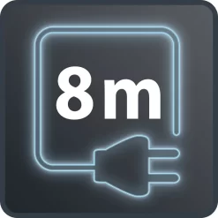 Rowenta RH8155WA Stielstaubsauger, 750W -Rowenta 7483cc45a8871fe71d7ca61598f94c8c