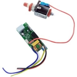 Ersatzteil - Pumpe+Chip Für Bodenwischer - - ROWENTA, TEFAL - 3180153662734362273