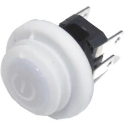 Ersatzteil - Schalter/weiss - - ROWENTA - 3314663616360199277