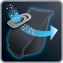 Rowenta Power XXL RO312, 450 W, Zylinder-Vakuum, Trocken, Staubbeutel, 4,5 L, Schaum, Hygienefilter -Rowenta 756e20634b2c3ce20284c958a060e15c