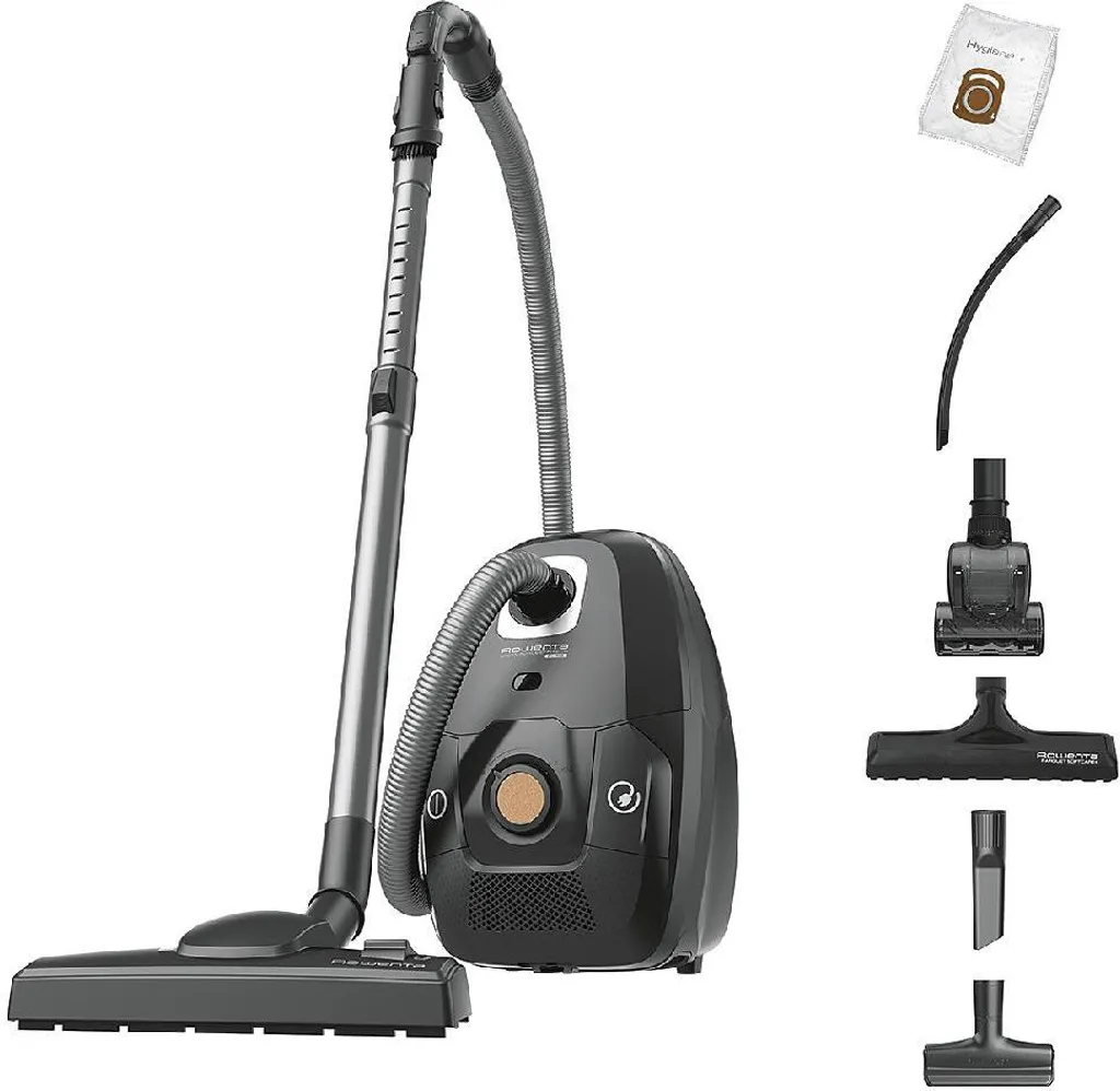 Rowenta Bodenstaubsauger Green Force Effitech Total Clean RO6189 3 Rowenta Bodenstaubsauger Green Force Effitech Total Clean RO6189 – Bild 3