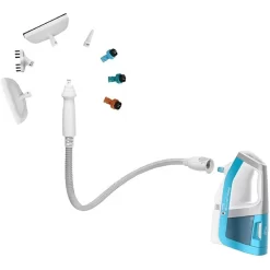 Rowenta Clean & Steam Multi Dampfstaubsauger Weiß 1700 Watt Nass-Trocken 0.4l -Rowenta 7a328c489d90396698eb3c3674a200be