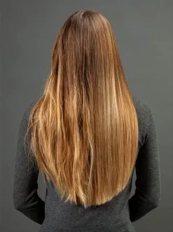 Rowenta SF1810 Express Style Haarglätter | Zwei Temperaturen (180°C Und 210°C) | Keramik-Turmalin-Beschichtung | Extra Lange Platten | Rasche Aufheizung | Verriegelungssystem | Schwarz/Silber -Rowenta 7e2a36c58ef20fded185343e741b9903