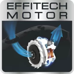 Rowenta Staubsauger Bodenstaubsauger Für Beutel RO3950 Blau + 4 Swirl R39 Staubbeutel -Rowenta 7e77aa0664fdc35102dc0a19890d8b5f