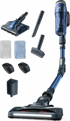 Rowenta X-Force 8.60 AQUA, Trocken, Zyklonal, Glatter Boden, Teppich, Treppenstufen, China, Beutellos, Blau, Grau 6 Rowenta X-Force 8.60 AQUA, Trocken, Zyklonal, Glatter Boden, Teppich, Treppenstufen, China, Beutellos, Blau, Grau -Rowenta 80e9350f7774c345f4e485466ee97865