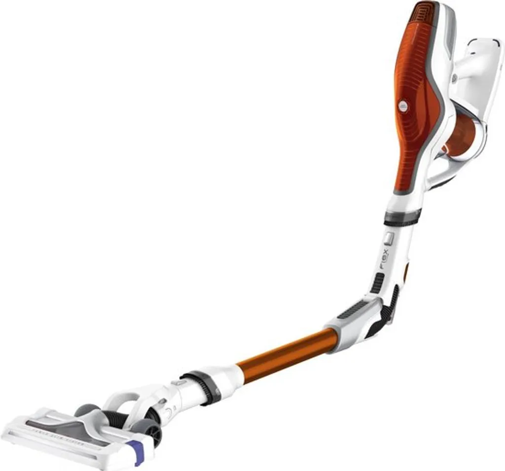 Rowenta RH9474, Trocken, Zyklonal, 82 DB, Beutellos, Orange, Weiß, Tätigkeit 2 Rowenta RH9474, Trocken, Zyklonal, 82 DB, Beutellos, Orange, Weiß, Tätigkeit – Bild 2