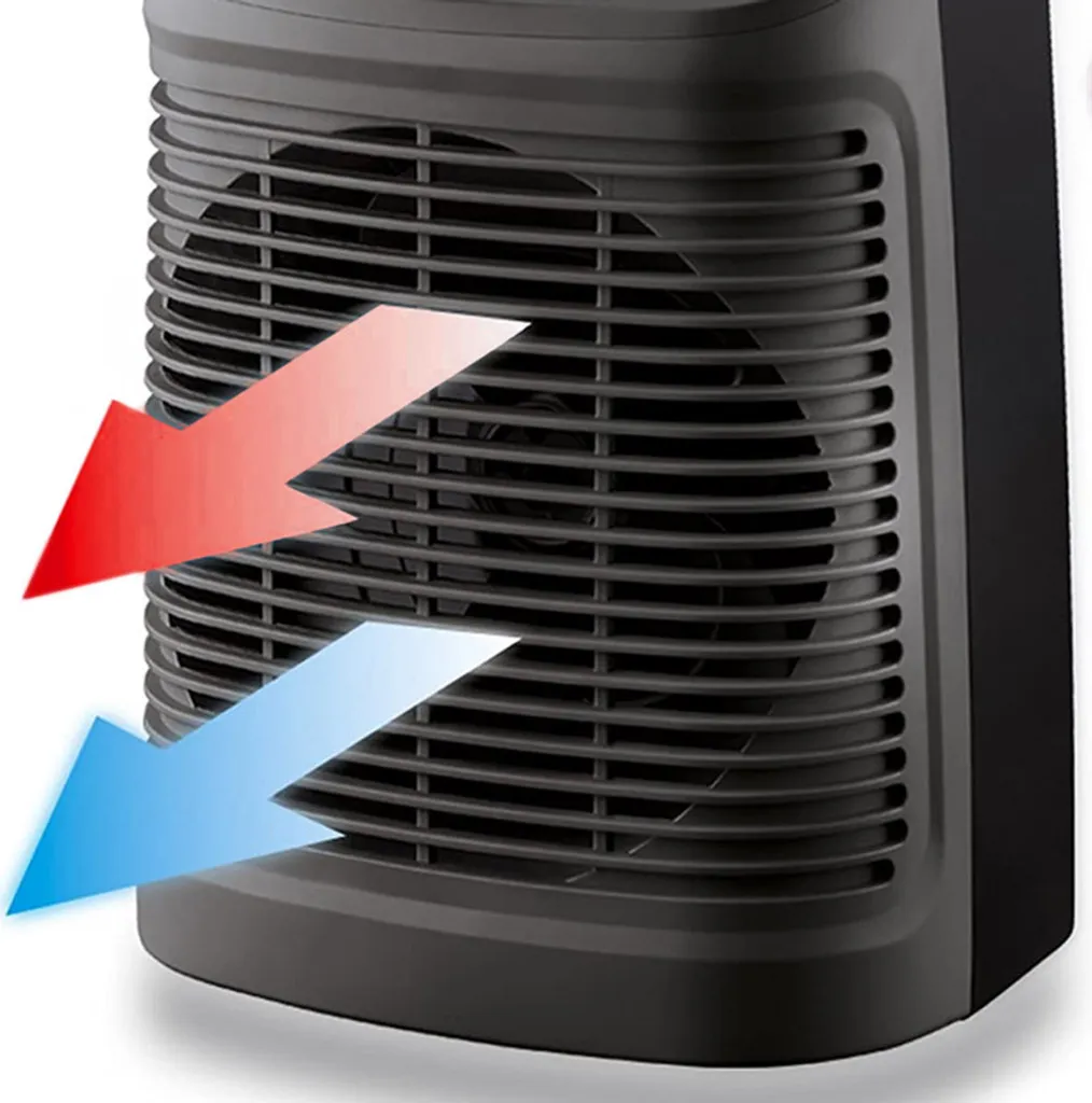 Rowenta SO2330F2 Instant Comfort Heizlüfter Frostschutzautomatik 2000 W Schwarz 10 Rowenta SO2330F2 Instant Comfort Heizlüfter Frostschutzautomatik 2000 W Schwarz – Bild 10