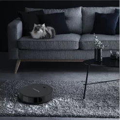 Rowenta X-Plorer RR9075WH, Beutellos, Schwarz, Rund, 3 Rad/Räder, 0,5 L, 60 DB -Rowenta 841731cbad5b32b8c3dfb8bf94d731d8