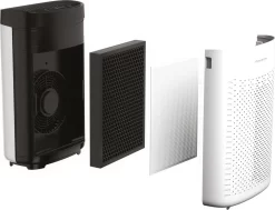 Rowenta PU2530F0 Pure Air Essential Luftreiniger (3 Leistungsstufen, 230 M³/h) -Rowenta 866261f46b2676009065826d1fdbe6a4