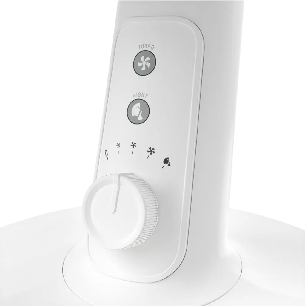 Rowenta VU2730 Turbo Silence Weiß/blau 4 Rowenta VU2730 Turbo Silence Weiß/blau – Bild 4