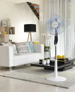 Rowenta VU5640 Standventilator Turbo Silence Ex -Rowenta 88bab1b8ffd2a8cfbf4c9a8218fe17b5