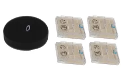 Rowenta - Reinigung & Dampf Multi Ersatzsatz Für Dampfreiniger - Zr850001