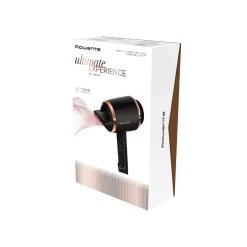 Rowenta Ultimate Experience CV 9820 - Haartrockner - Schwarz/rosé -Rowenta 8c27aae279c7a0c91ef8087d3dc8bdb1