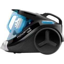 Rowenta Bodenstaubsauger Compact Power Cyclonic RO3731 Mit 1,5 L Staubbehältervolumen - Maximale Leistung: 750 W - Farbe: Schwarz -Rowenta 8d4e4f7cf293435f052838b6397c94c0