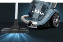 ROWENTA RO4811EA Compact Power XXL Beutelloser Staubsauger - 2,5 L Fassungsvermögen - Leicht Zu Entleeren - Hochleistungs-Saugkopf 8 ROWENTA RO4811EA Compact Power XXL Beutelloser Staubsauger - 2,5 L Fassungsvermögen - Leicht Zu Entleeren - Hochleistungs-Saugkopf -Rowenta 8d8bb00822a8411c34ed9f7b0919532d