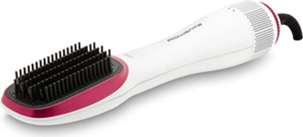 ROWENTA CF6220 - Heißluftbürste - Dampf - Pink - Weiß - 1,8 M - 900 W - 200-240 V 2 ROWENTA CF6220 - Heißluftbürste - Dampf - Pink - Weiß - 1,8 M - 900 W - 200-240 V – Bild 2