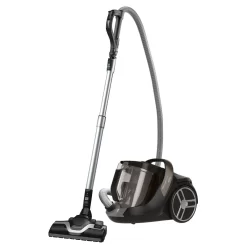 Rowenta RO7260 Bodenstaubsauger Silence Force Cyclonic Parkett | Beutellos | Große Staubbehälterkapazität: 2,5 Liter | Schlankes Und Modernes Design | Langlebiger EffiTech-Motor | Schwarz -Rowenta 8facd7b6ea39cbad8083a1c58b54cf1c