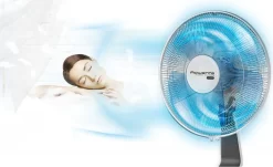 Rowenta VU5640 Standventilator Turbo Silence Ex -Rowenta 930f826ac4f6a49f10b6f31a3e58b9f3