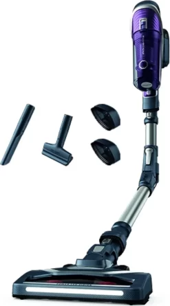 ROWENTA RH9638WO Besenstaubsauger X-FORCE FLEX 8.60 ALLERGIE Herausnehmbare 22-V-Batterie - Bis Zu 35 Minuten Autonomie - Tier-Kit -Rowenta 9448b279b9f6dd726d2acd5b61c59644