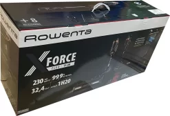Rowenta X-Force Flex 15.60 RH99F1WO Stabstaubsauger 39 Rowenta X-Force Flex 15.60 RH99F1WO Stabstaubsauger -Rowenta 94cf9c89794c8302d4f65429ac85d3cb