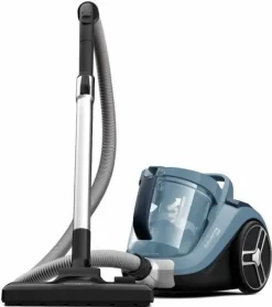 ROWENTA RO4811EA Compact Power XXL Beutelloser Staubsauger - 2,5 L Fassungsvermögen - Leicht Zu Entleeren - Hochleistungs-Saugkopf