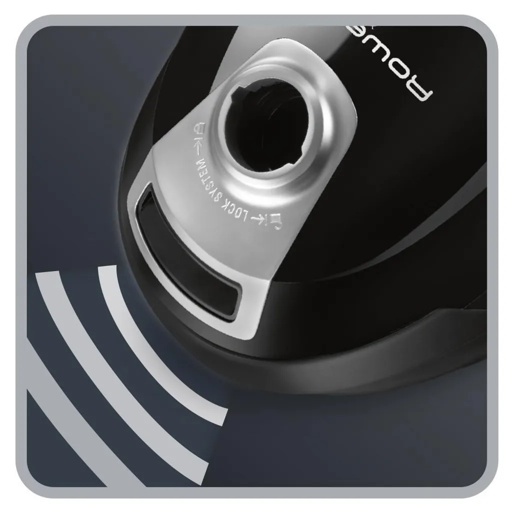 Rowenta RO6850EA X-trem PowerParkett Bodenstaubsauger Schwarz/rot/silber 10 Rowenta RO6850EA X-trem PowerParkett Bodenstaubsauger Schwarz/rot/silber – Bild 10