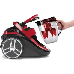 Rowenta Bodenstaubsauger »RO7649 Silence Force Cyclonic«, 550 W, Beutellos, Vacuum-Cleaner; Sehr Leise; 2,5L Staubvolumen; Tierhaar; Auto -Rowenta 9caf29e2b8279ed1be312a651162ff79