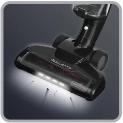 Rowenta Akku-Stielstaubsauger »RH6545 Air Force Light«, Kabelloser Handstaubsauger Mit LED- Beleuchtung -Rowenta 9f8daa89a73fc8ad8c06db338e81f5a9
