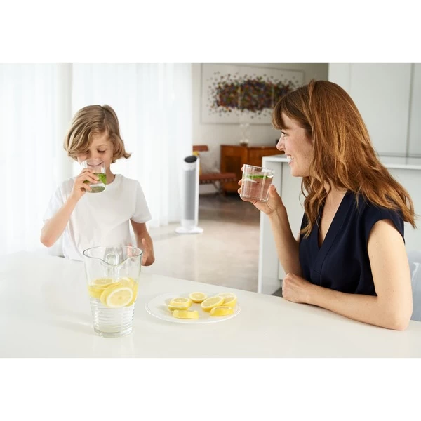 Rowenta 3-in-1 Silent Comfort HQ 8120, Heizlüfter (weiß) – Bild 10