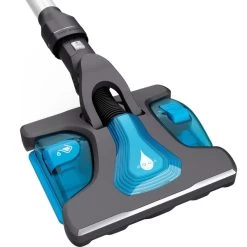 Rowenta Aqua Head Vakuumbürste ZR009500, Staubsauger-Bürste (blau/grau, Für Air Force X60, X-Pert Essential 260)