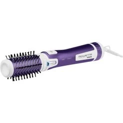 Rowenta Brush Activ Volume & Shine CF 9530, Warmluftbürste (weiß/violett)