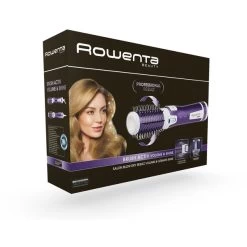 Rowenta Brush Activ Volume & Shine CF 9530, Warmluftbürste (weiß/violett) -Rowenta Rowenta Brush Activ Volume Shine CF 9530 Warmluftb rste@@9ihwdr09 3