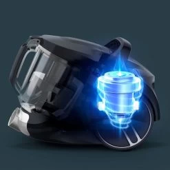 Rowenta Compact Power XXL Animal RO4B50, Bodenstaubsauger (grau/schwarz) -Rowenta Rowenta Compact Power XXL Animal RO4B50 Bodenstaubsauger@@1913678 3