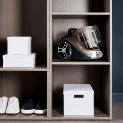 Rowenta Compact Power XXL Animal RO4B50, Bodenstaubsauger (grau/schwarz) -Rowenta Rowenta Compact Power XXL Animal RO4B50 Bodenstaubsauger@@1913678 4