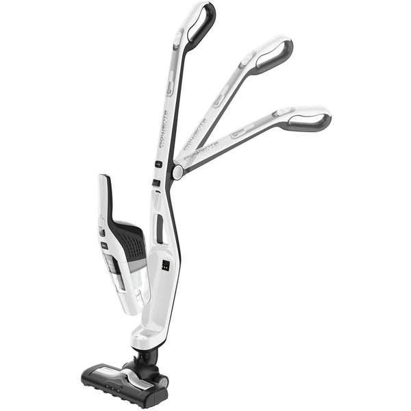 Rowenta Dual Force 2-in-1 RH6737, Stielstaubsauger (weiß) 5 Rowenta Dual Force 2-in-1 RH6737, Stielstaubsauger (weiß) – Bild 5